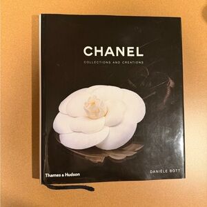 CHANEL Hardcover Book